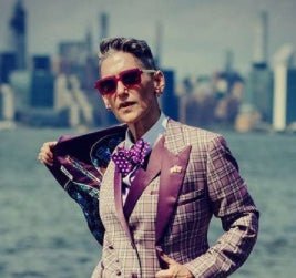 Curious Conversation #5: Dapper Mindy, Visual Activist