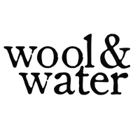 Wool & Water Logo