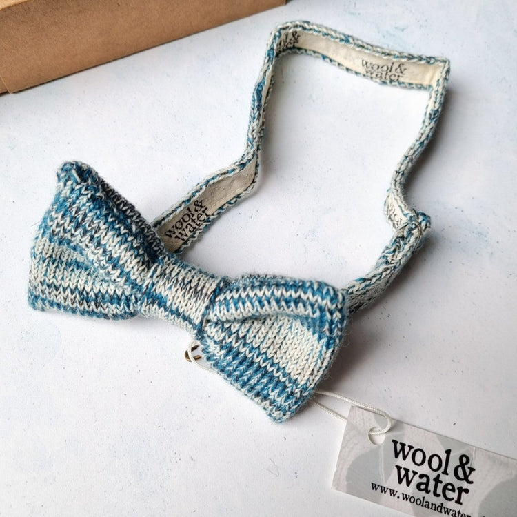 Clearance: Bow Ties - Wool & Water