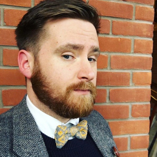 Clearance: Bow Ties - Wool & Water