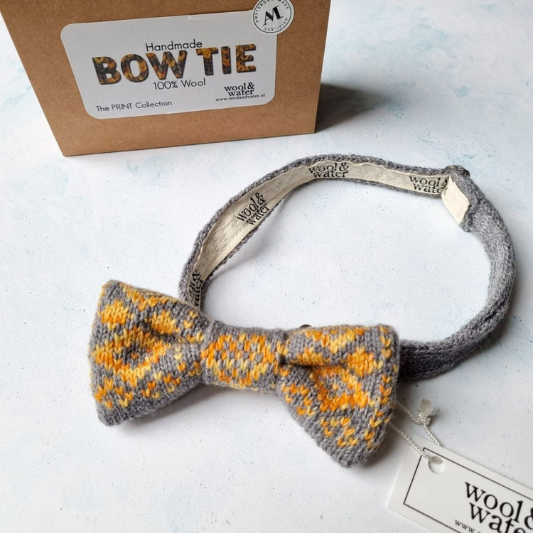 Clearance: Bow Ties - Wool & Water