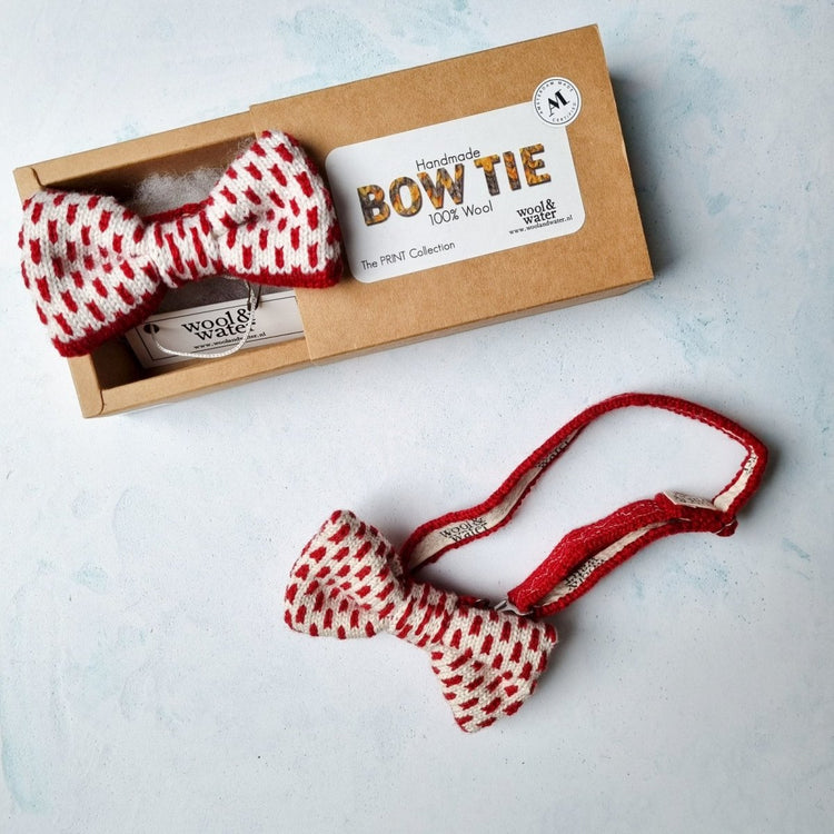 Clearance: Bow Ties - Wool & Water