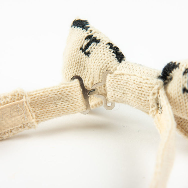 Cocktail Bow Tie - Wool & Water
