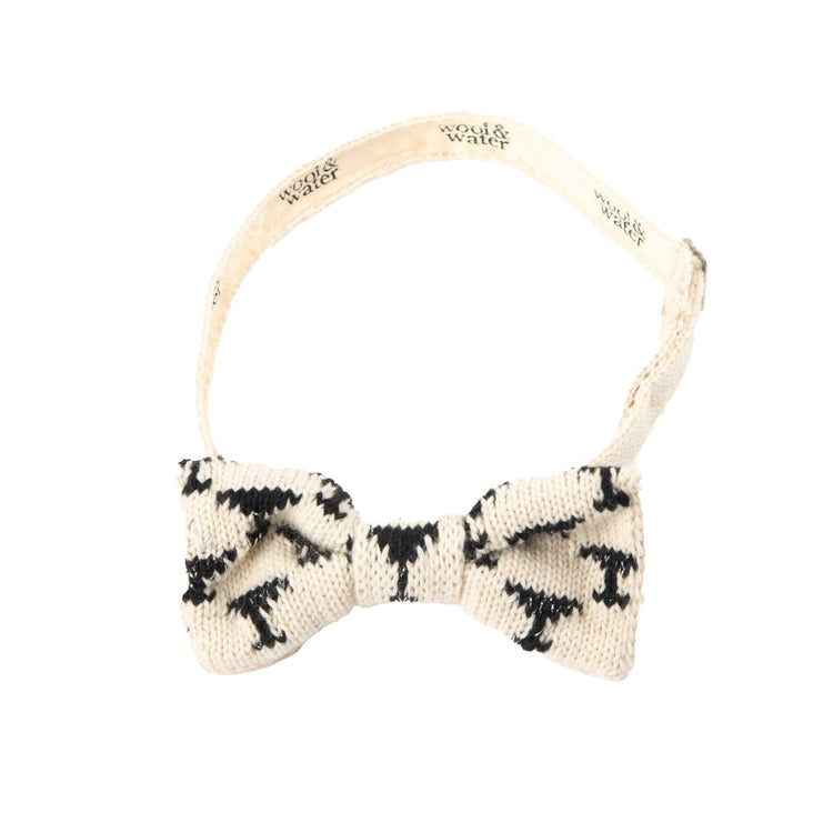 Cocktail Bow Tie - Wool & Water