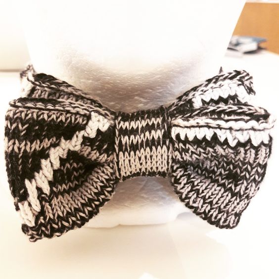 Custom Butterfly Bow Tie - Wool & Water