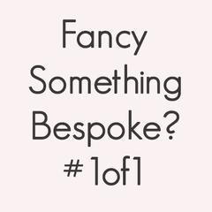 Custom Butterfly Bow Tie - Wool & Water