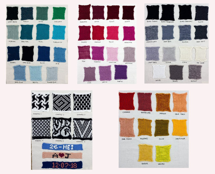 Custom Design: Consultation Fee - Wool & Water