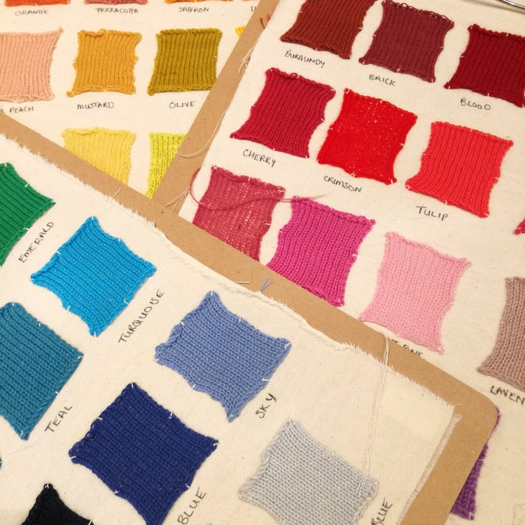 Custom Design: Consultation Fee - Wool & Water