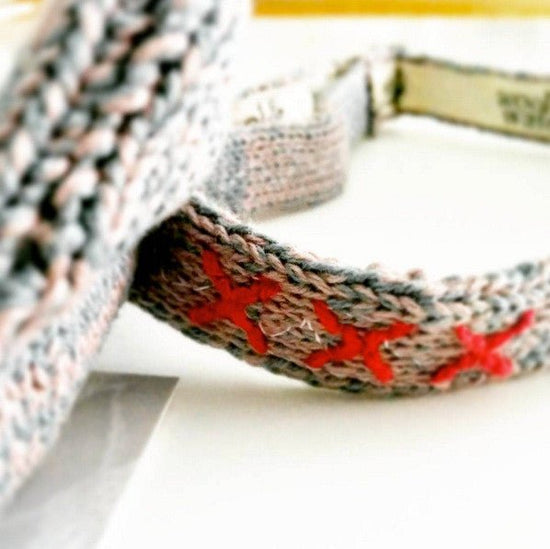 Custom Made Bow Tie - Wool & Water