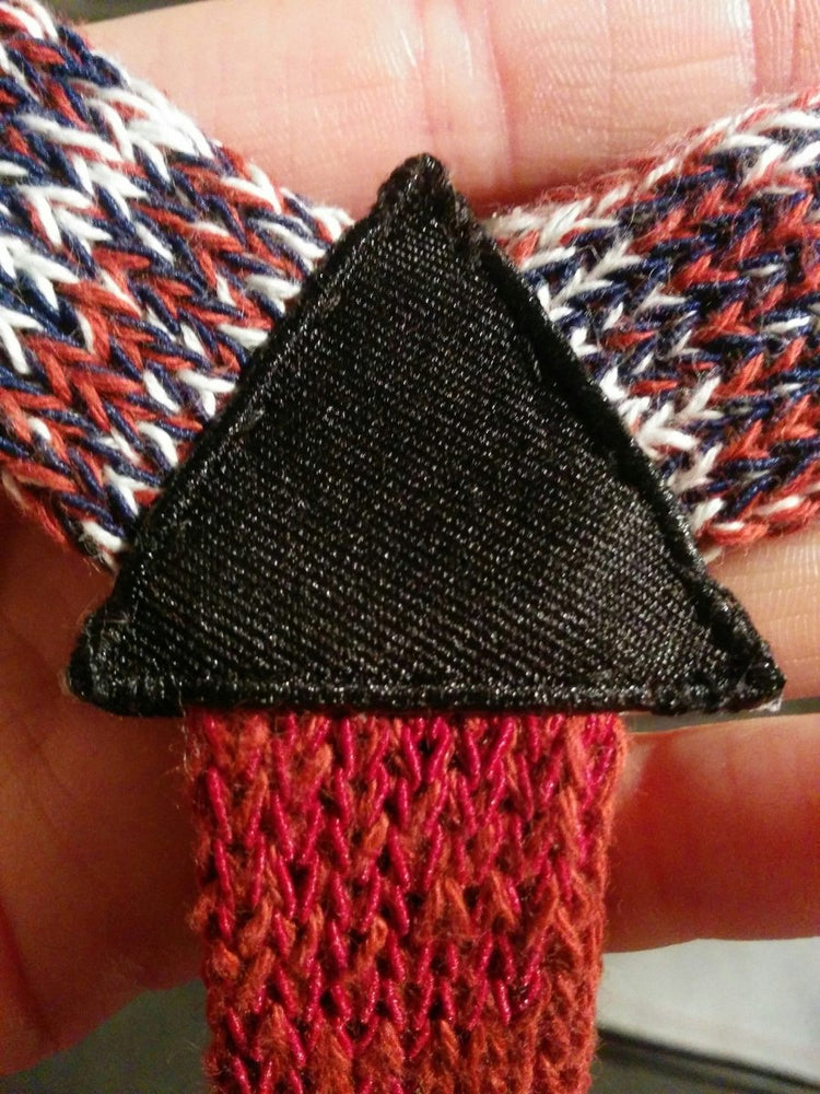 Custom Made Suspenders / Bretels - Wool & Water