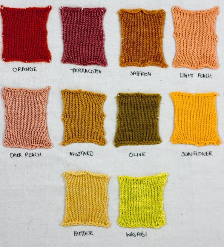 Custom Made Tie - Wool & Water
