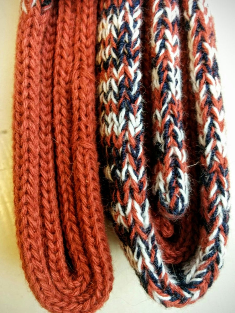 Custom Made Tie - Wool & Water