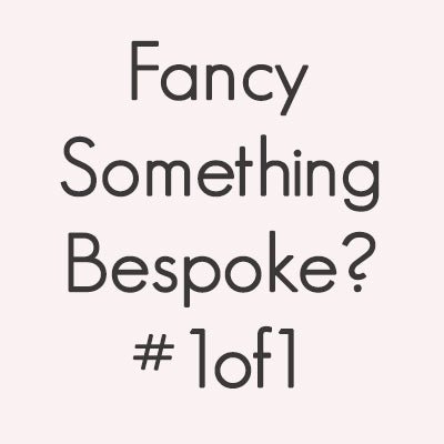 Custom Mini Bow Tie Pin - Wool & Water