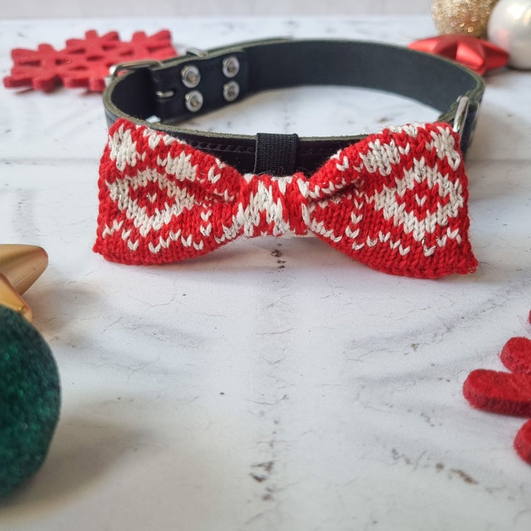 Small - Medium Dog : Winter Hygge - Wool & Water