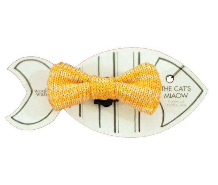 Tiny Dog Bow Tie (4 colours available) - Wool & Water
