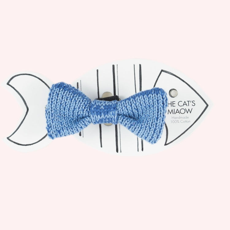 Tiny Dog Bow Tie (4 colours available) - Wool & Water