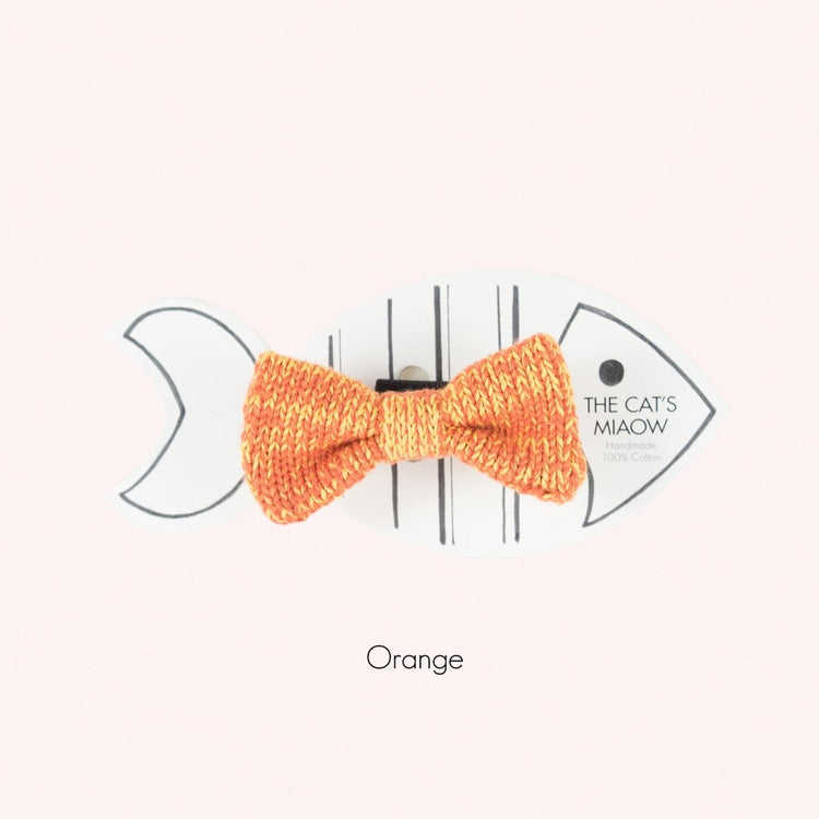 Tiny Dog Bow Tie (4 colours available) - Wool & Water