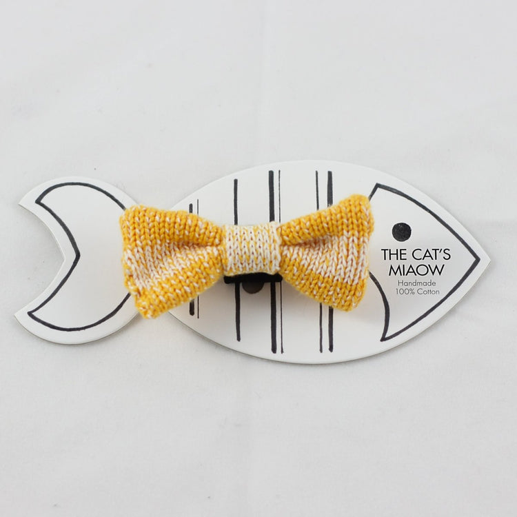 Tiny Dog Bow Tie (4 colours available) - Wool & Water