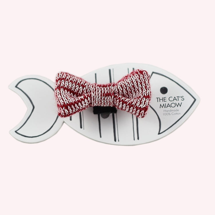 Tiny Dog Bow Tie (4 colours available) - Wool & Water