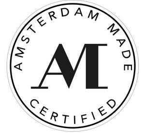 Wool & Water is Amsterdam Made Certified! - Wool & Water