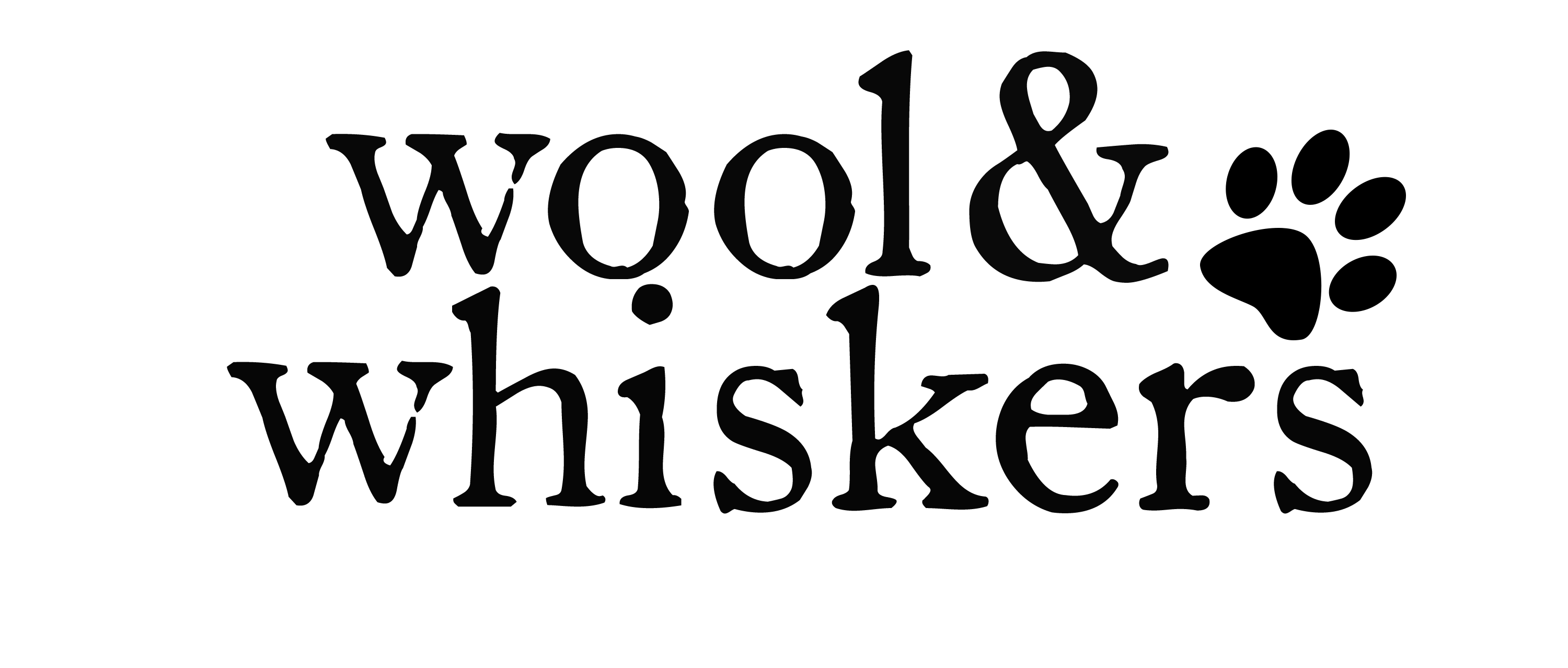 Wool & Whiskers logo