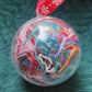 No Waste Festive Bauble / Christmas Decoration