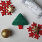 Festive Catnip Cat Toy: Christmas Tree - Wool & Water