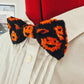 Halloween Bow Tie: Spooky Pumpkins - Wool & Water