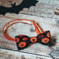 Halloween Bow Tie: Spooky Pumpkins - Wool & Water