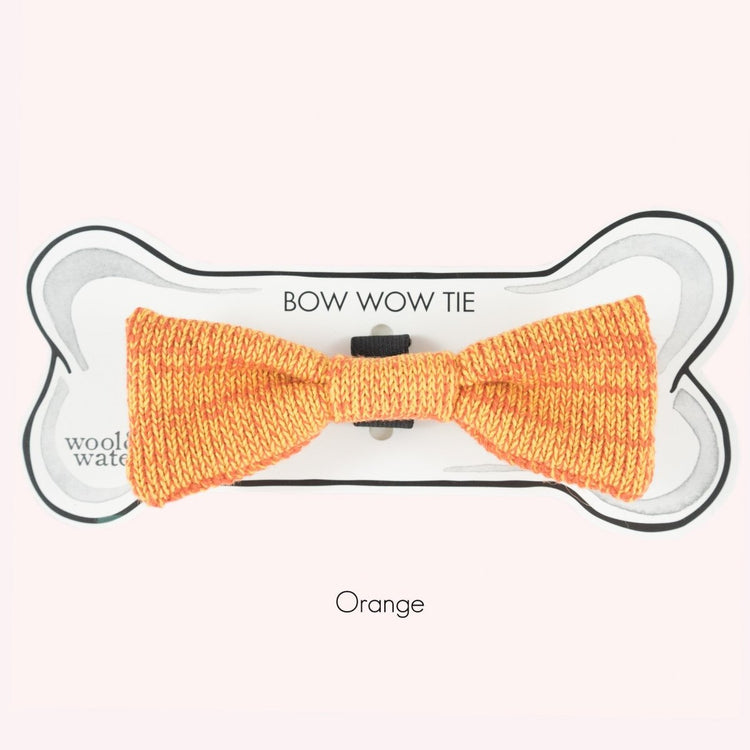 Large Dog Bow Tie (3 colours available) - Wool & Water