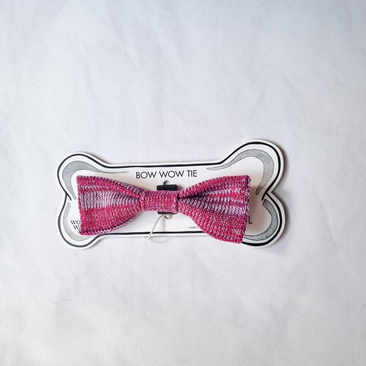 One Off Designs: Large Dog Bow Ties - Wool & Water