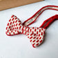 SALE: Carroll Bow Tie - Wool & Water