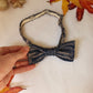 SALE: Gatsby Bow Tie - Wool & Water