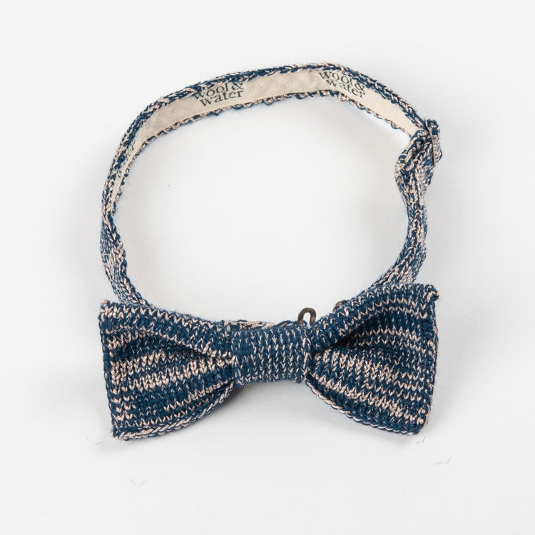 SALE: Gatsby Bow Tie - Wool & Water