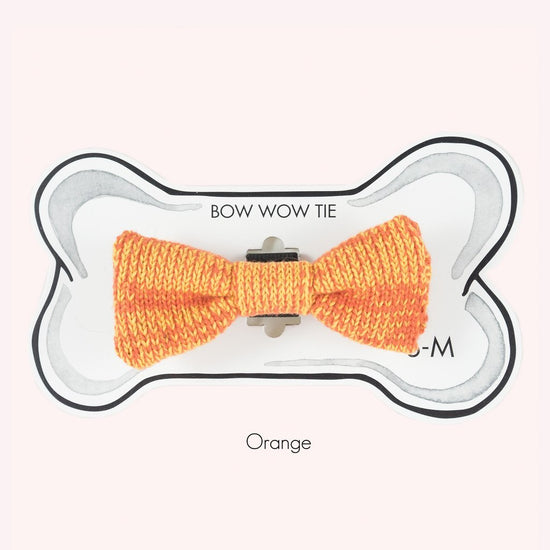 Small - Medium Dog Bow Tie (4 colours available) - Wool & Water